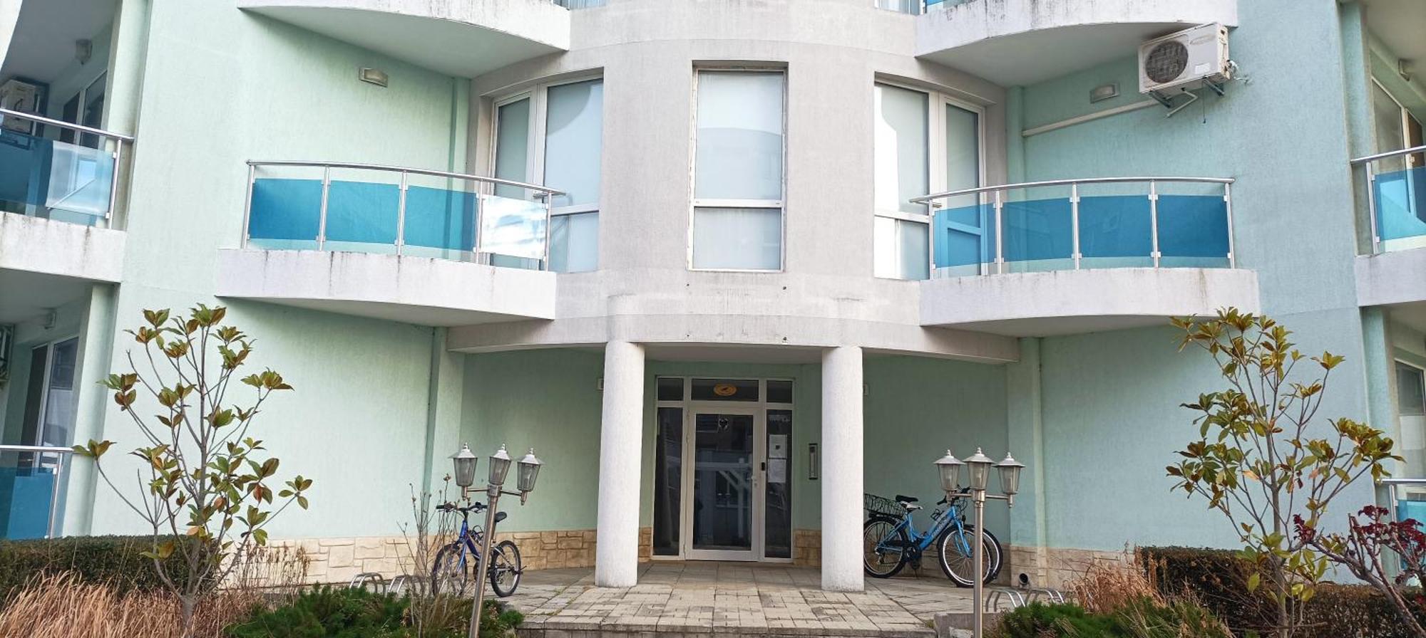 Dea Pasavan Apartments Ράβντα Εξωτερικό φωτογραφία