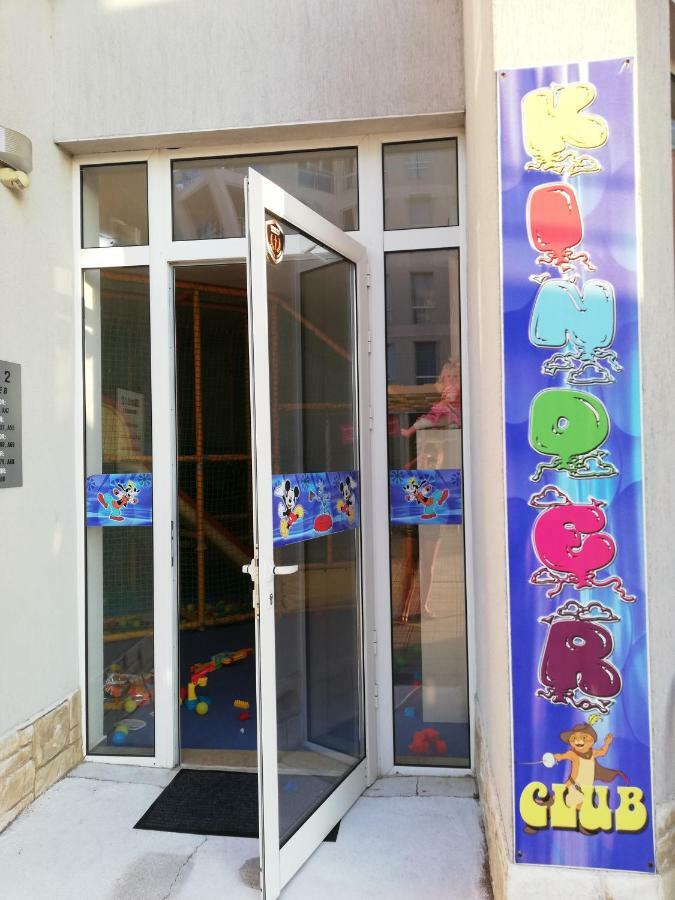Dea Pasavan Apartments Ράβντα Εξωτερικό φωτογραφία