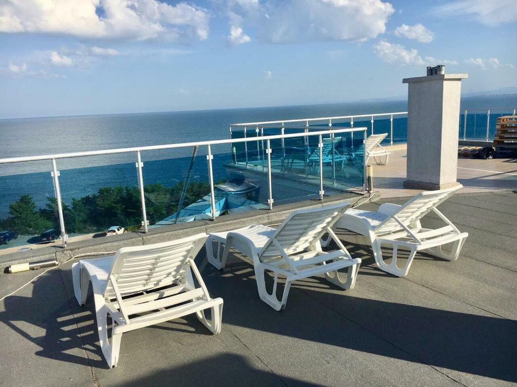 Dea Pasavan Apartments Ράβντα Εξωτερικό φωτογραφία